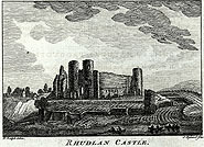 Rhuddlan, c.1760