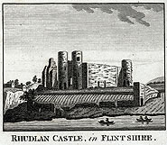 Rhuddlan, c.1790