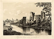 Rhuddlan, D. Ll. Lewis, Rhyl and Newman and Co., c.1850