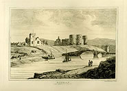 Rhuddlan, G. Wood, 1813