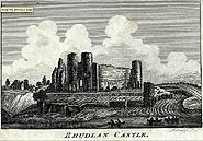 Rhuddlan, Metcalfe, c.1790