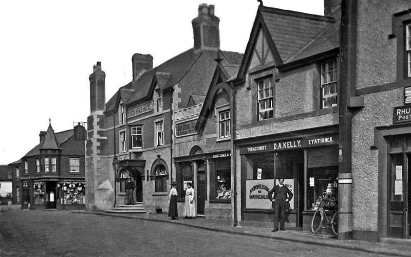 rhuddlan