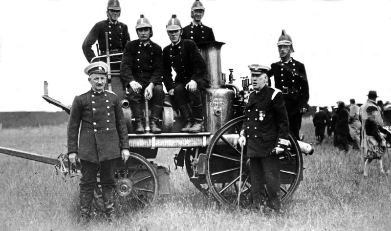 rhuddlan fire brigade